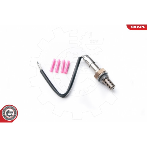 177383 FEBI BILSTEIN Sonde lambda chauffé, Sonde de diagnostic, 4