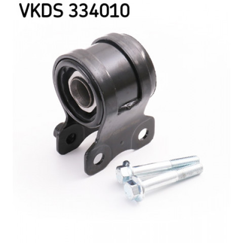 SKF VKDS 346013 Kit Stabilizzatore Auto - Barra Stabilizzatrice In Acciaio/Plastica Con Specifiche Originali (OE)