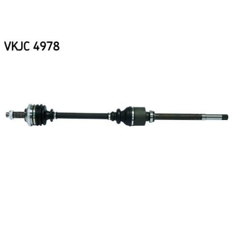 SKF VKJC 4978 Semiasse 938,5, 336,6mm, con supporto