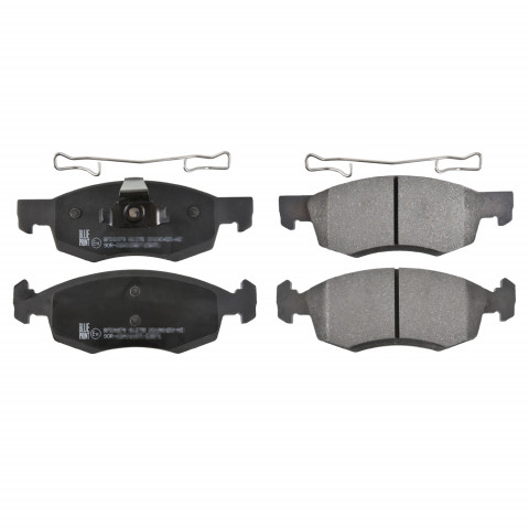 Kit Pastiglie Freno A Disco TRW GDB1749, Ricambio Auto Nuovo, Montaggio Facile, Qualità Originale Per Impianto Frenante - 6