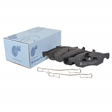 Set di pastiglie freno TRW GDB939, anteriore per Skoda, Wartburg