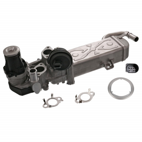 VALVOLA AGR VALVOLA di ricircolo gas di scarico Delphi Eg10466-12B1 per