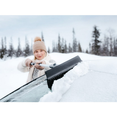 Kungs 4657 Junior-is Snow Brush/Ice-Scraper