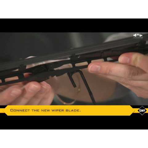 Wiper Blade SWF 116109- Trodo.com