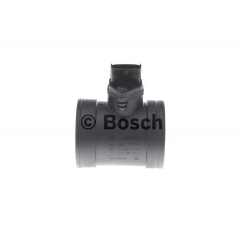 Bosch 0280218141 - Misuratore Massa Aria Originale - Sensore Flussometro Aria Per Motore - Alta Precisione E Resistenza - 4