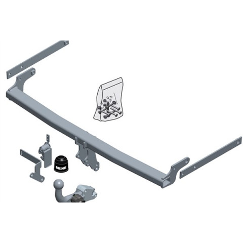 Thule store trailer hitch