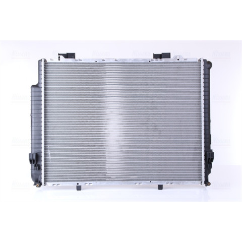 Radiator, engine cooling NISSENS 62608A