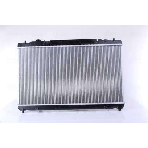 Radiator, engine cooling NISSENS 646808