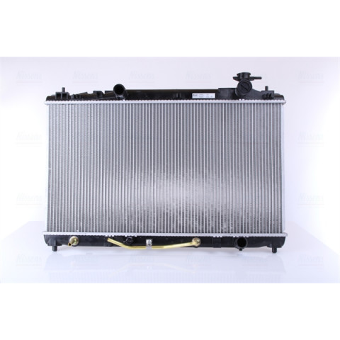 Radiator, engine cooling NISSENS 646808