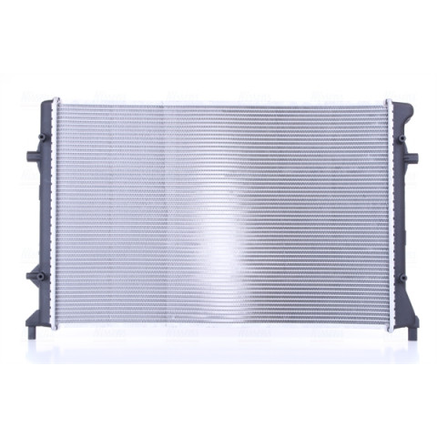 Radiator, engine cooling NISSENS 65307- Trodo.com