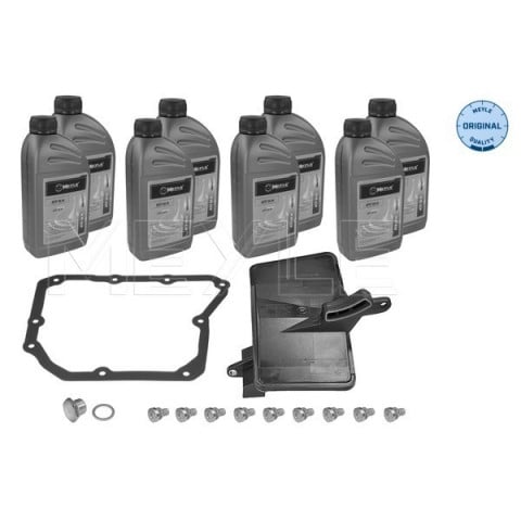verkorten Handschrift Adviseur Parts Kit, automatic transmission oil change MEYLE 514 135 1401- Trodo.com