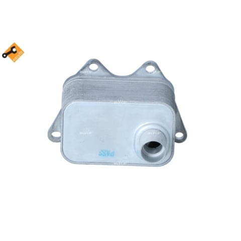 Oil Cooler, engine oil NRF 31173 - Trodo.com