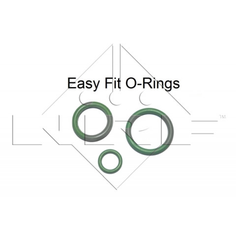 Condenser, air conditioning NRF 35537- Trodo.com