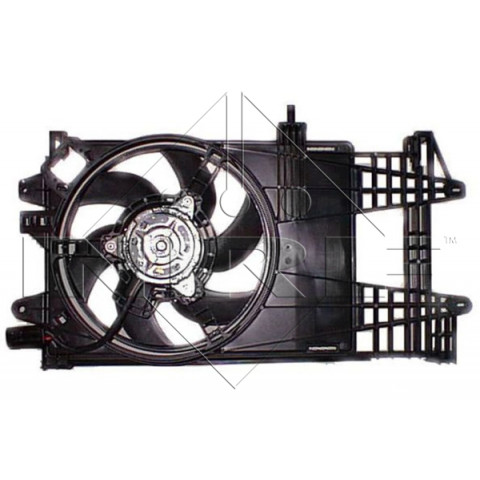 MOTEUR VENTILATEUR RADIATEUR FIAT PUNTO