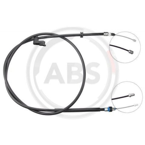 Cable, Parking Brake A.B.S. K15027- Trodo.com