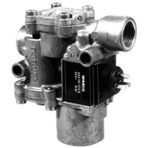 Solenoid Valve WABCO 472 195 055 0- Trodo.com