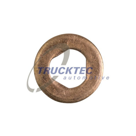 Heat Shield, injection system TRUCKTEC AUTOMOTIVE 02.10.078- Trodo.com