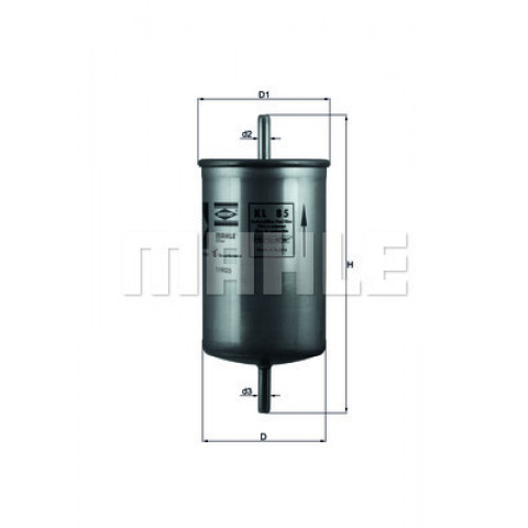 Fuel filter MAHLE ORIGINAL KL 85- Trodo.com