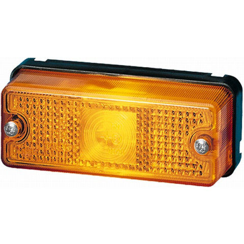 Side Marker Light HELLA 2PS 003 748-121- Trodo.com