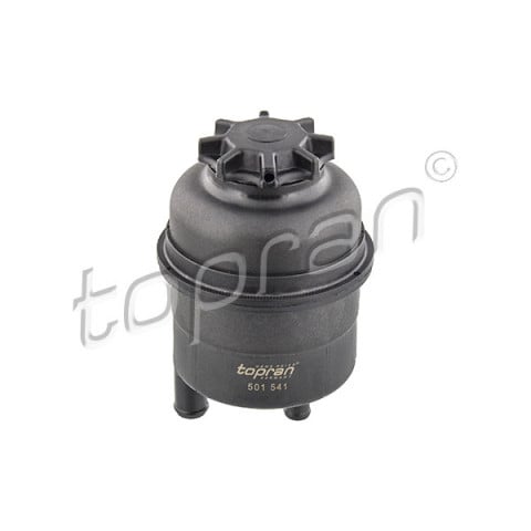 Expansion Tank, power steering hydraulic oil TOPRAN 501 541- Trodo.com