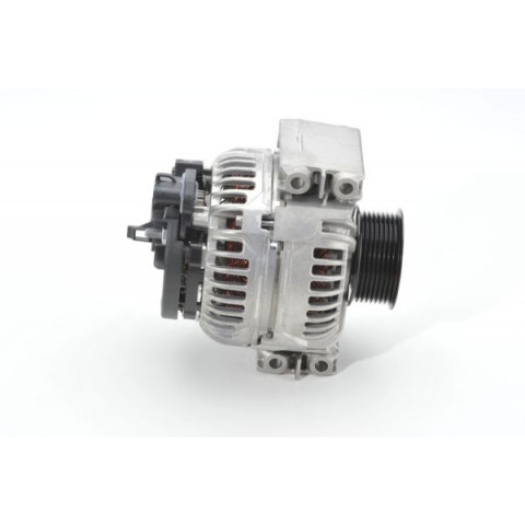 Alternator BOSCH 0 124 555 008- Trodo.com