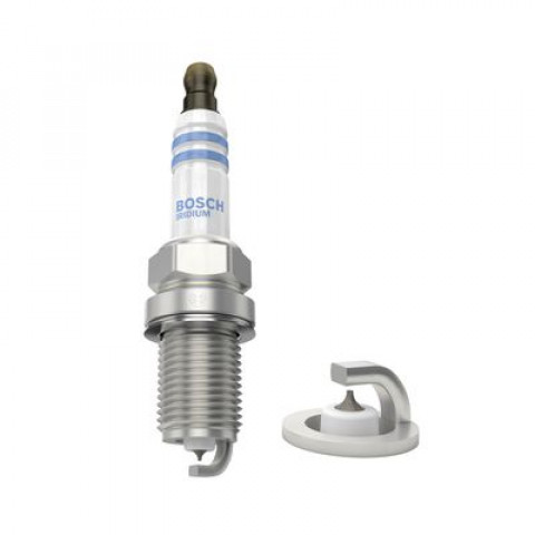 Spark Plug BOSCH 0 242 229 745 Trodo