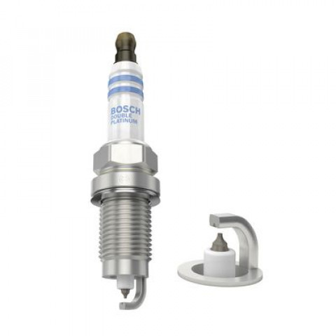 Spark Plug BOSCH 0 242 236 566 Trodo