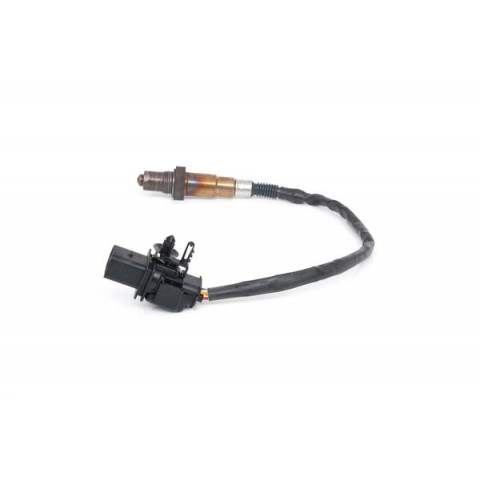 Lambda Sensor BOSCH 0 258 017 202 Trodo