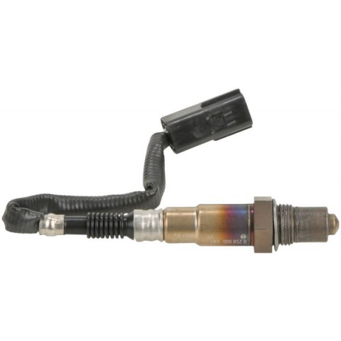 Lambda Sensor BOSCH 0 258 986 684 Trodo