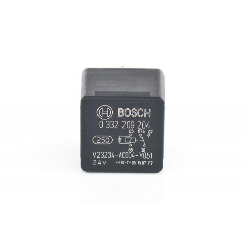 Relay main current BOSCH 0 332 209 204 Trodo