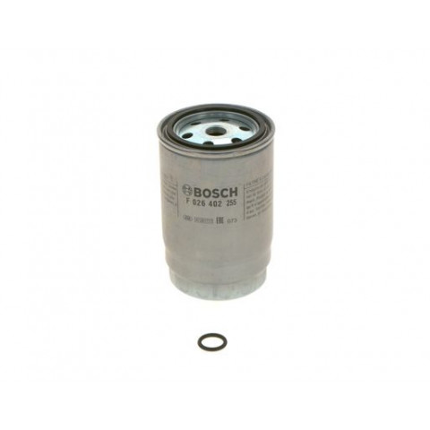 Fuel filter BOSCH F 026 402 255 Trodo