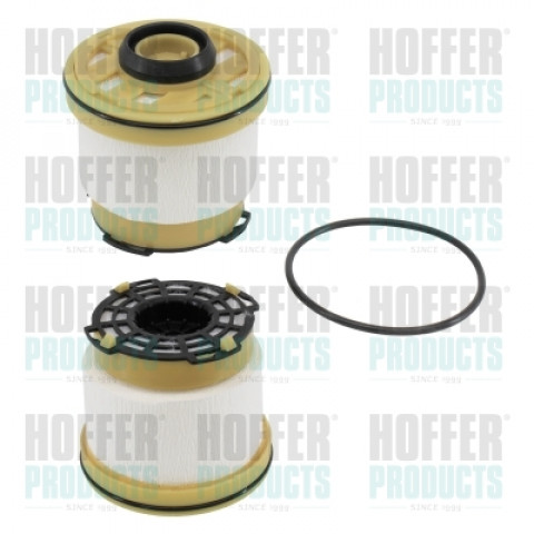 Fuel filter HOFFER 5108