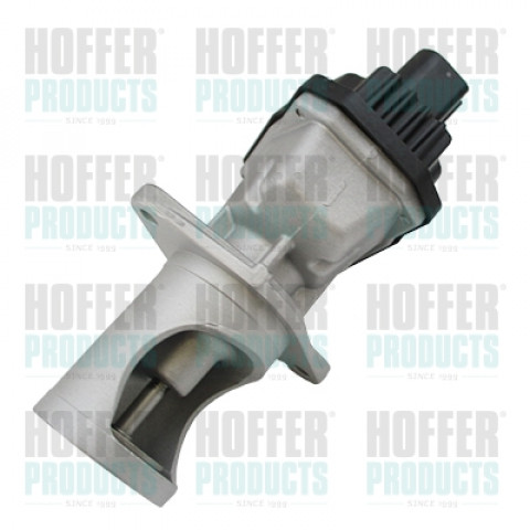 EGR Valve HOFFER 7518416