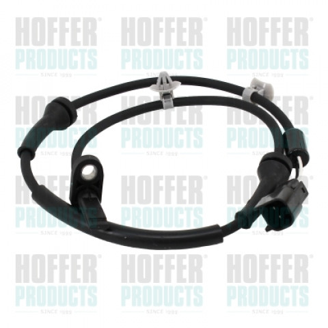 Sensor, Wheel Speed Hoffer 8290248- Trodo.com