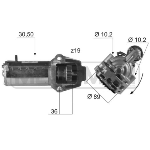 新発売の HERTH+BUSS pinion, ELPARTS gear, 42737919 holder starter