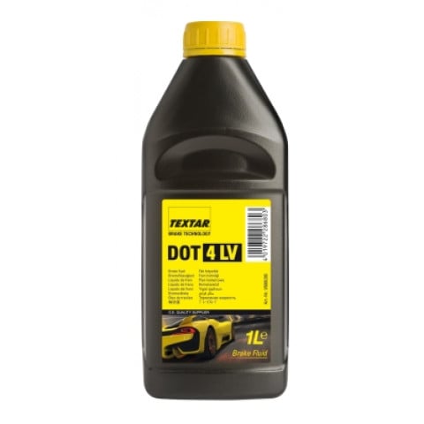 Liquide de frein DOT4 1L - Mintex