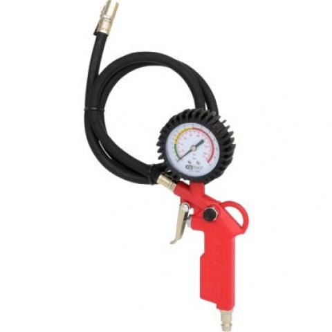 Compressed Air Tyre Gauge/-Filler KS TOOLS 515.1920- Trodo.com