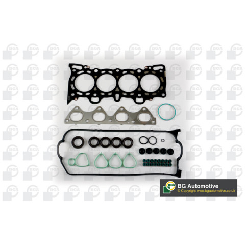 Head Gasket Set Timing Chain Set Oil Pan Gasket For 00-01 Dodge