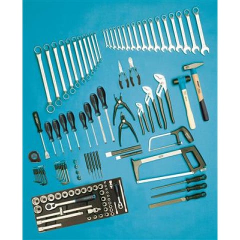 Kit de herramientas HAZET 0-111/116