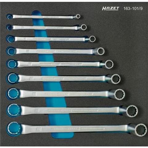 Hazet spanner outlet set