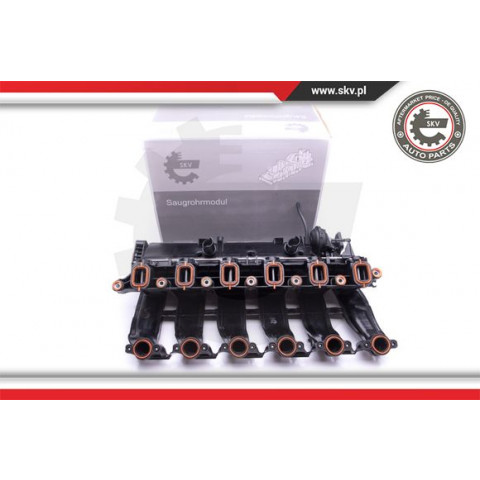 ESEN SKV Motore Tergicristallo Anteriore 19SKV078 – Compatibile Con Land Rover Freelander 2, 3 Anni Di Garanzia