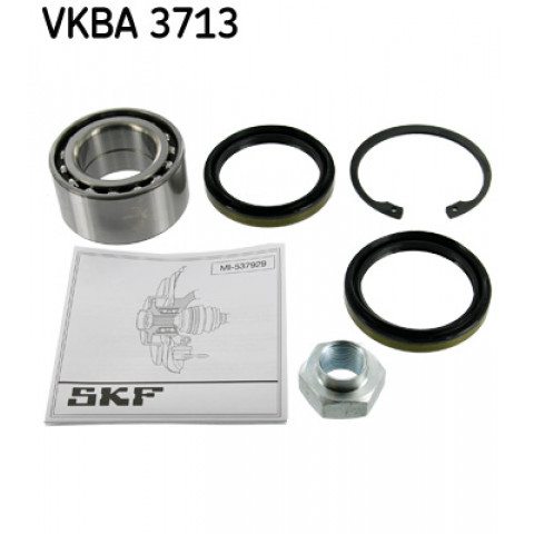 Wheel Bearing Kit SKF VKBA 3713- Trodo.com