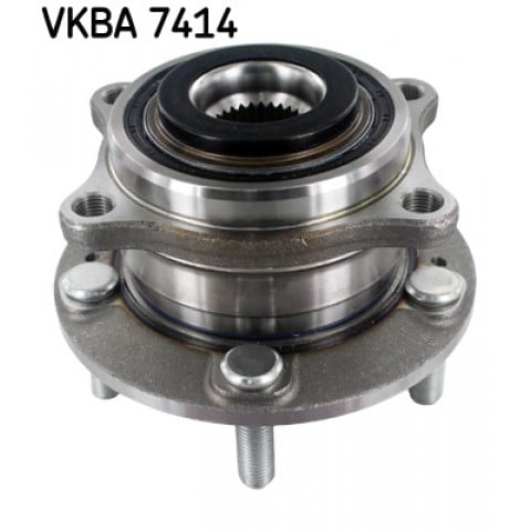 Wheel Bearing Kit Skf Vkba Trodo Com