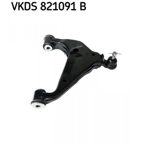 VKDS 347000 SKF Biellette de barre stabilisatrice 206mm, M12 x 1,5, avec  graisse synthétique VKDS 347000 ❱❱❱ prix et expérience