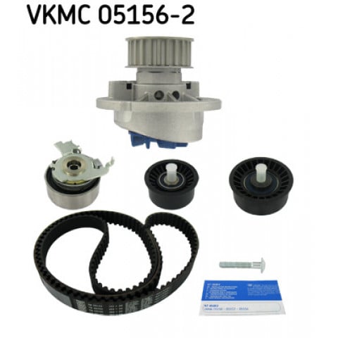 Water Pump & Timing Belt Set SKF VKMC 05156-2