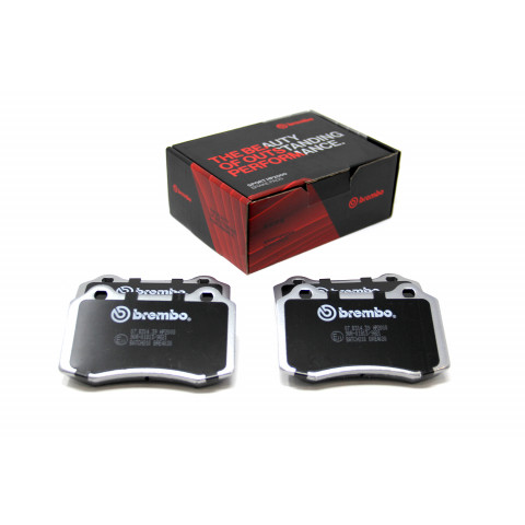 Brembo brake cheap pad set