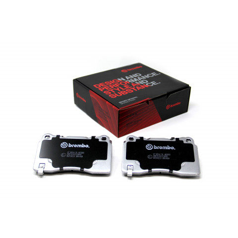 High Performance Brake Pad Set BREMBO 07.B314.51- Trodo.com