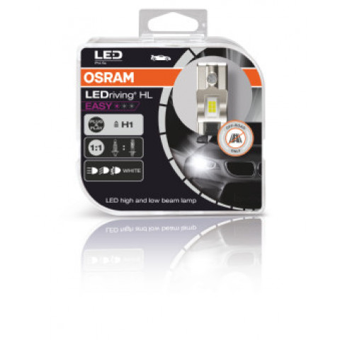 LED bulb OSRAM LEDriving HL EASY H1 64150DWESY