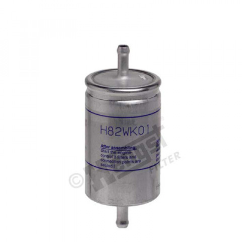 Fuel Filter HENGST FILTER H WK Trodo Com