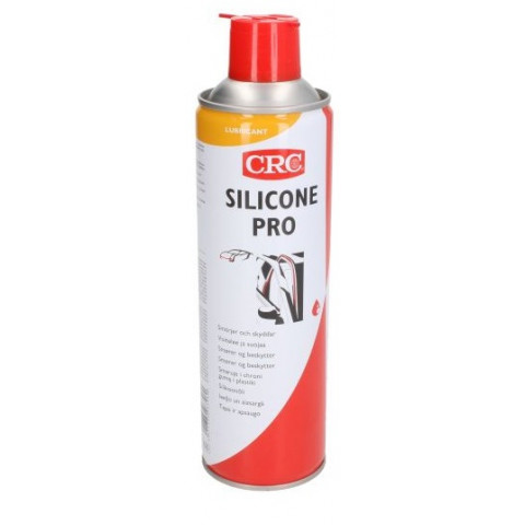 Universal lubricant CRC SILICONE PRO 500ML